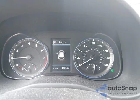 2021 Hyundai Kona Limited из США, поврежденный, VIN KM8K3CA50MU638013